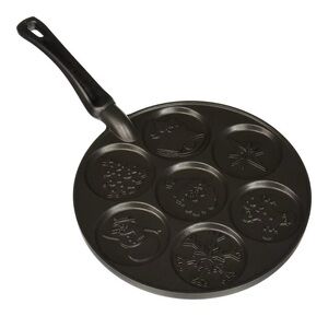 Nordicware Christmas holiday Pancake Pan